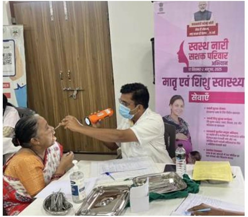“स्वस्थ नारी, सशक्त परिवार” अभियान बना देश का सबसे बड़ा स्वास्थ्य जनआंदोलन