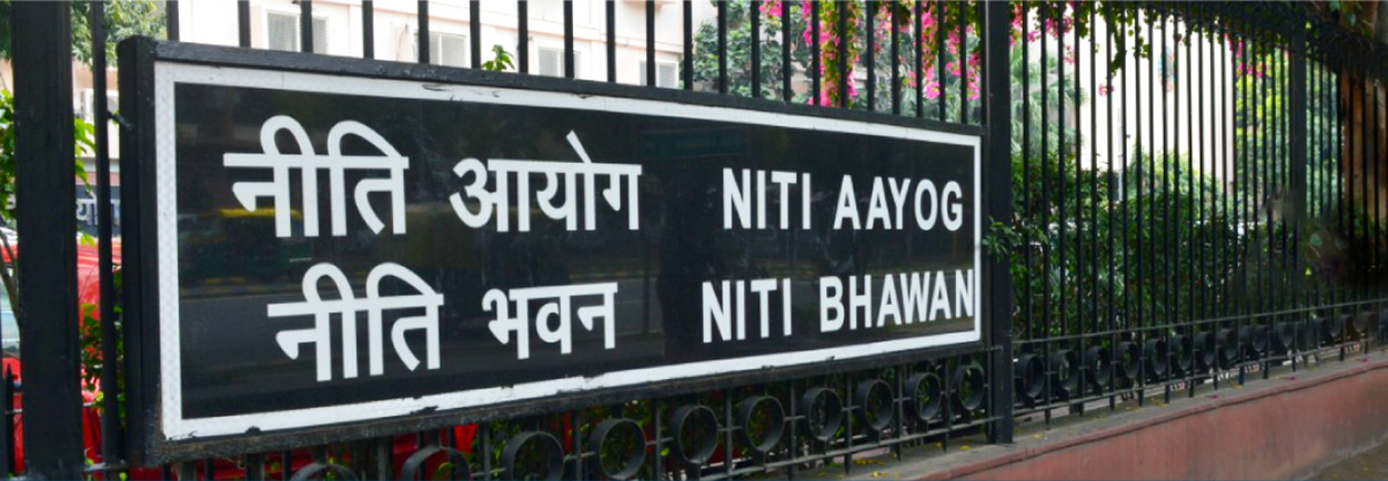 भारत के कर सुधार निर्णायक दौर में, पारदर्शी और विश्वास-आधारित व्यवस्था पर जोर : नीति आयोग