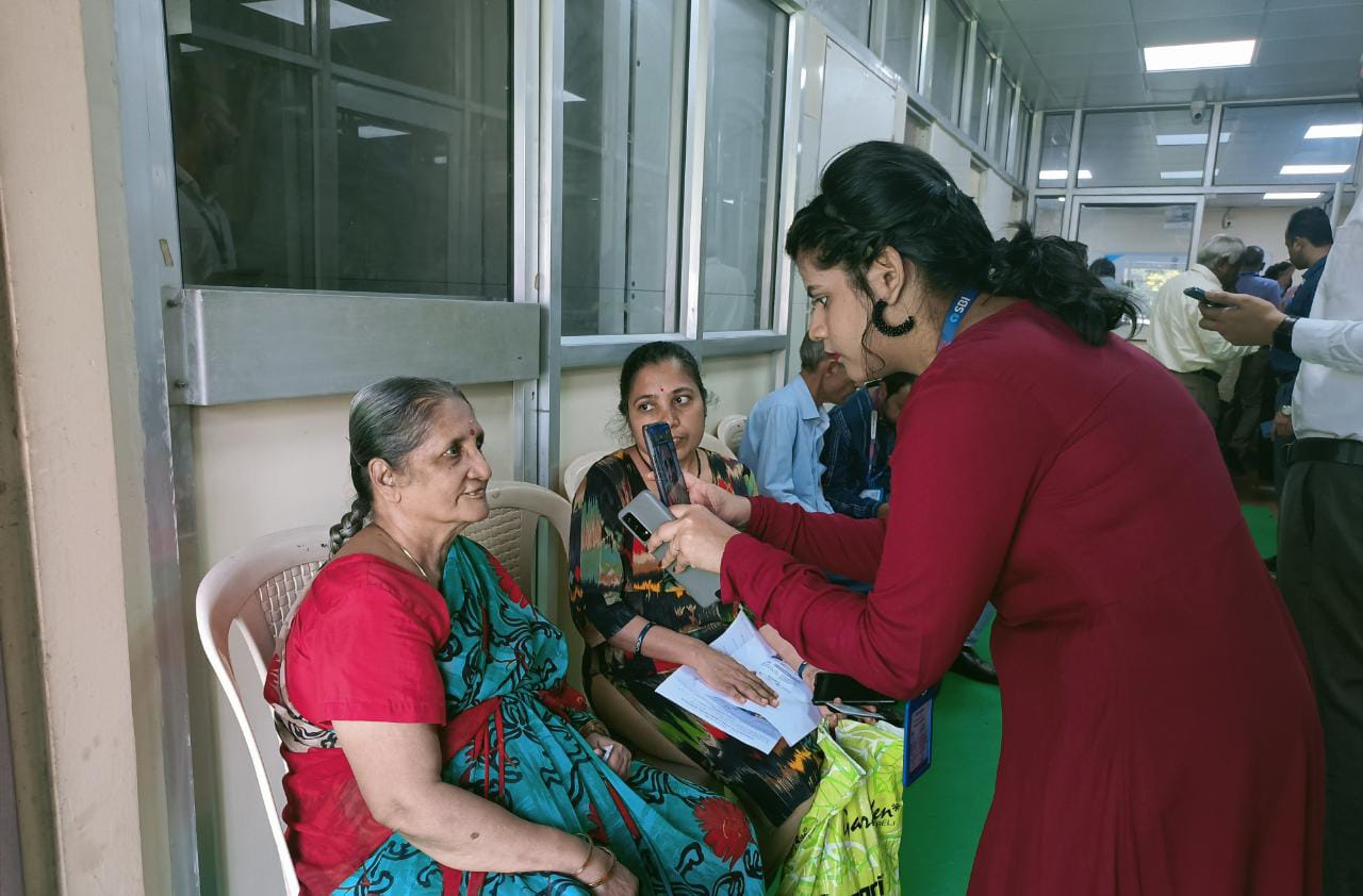 चौथा राष्ट्रव्यापी डिजिटल जीवन प्रमाण पत्र अभियान 1 से 30 नवंबर तक चलेगा