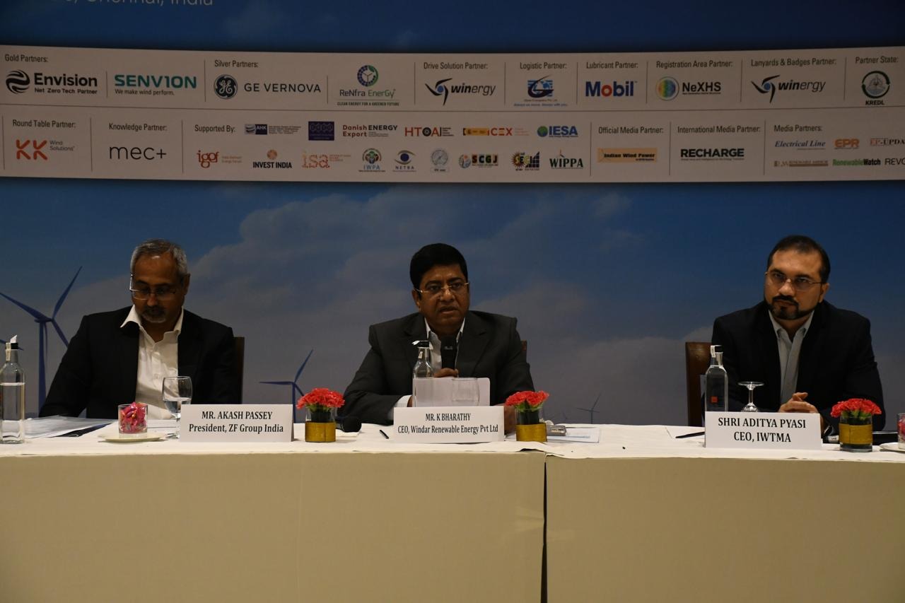 केंद्रीय मंत्री प्रह्लाद जोशी चेन्नई में 29 अक्टूबर को करेंगे ‘विंडर्जी इंडिया’ के सातवें संस्करण का उद्घाटन