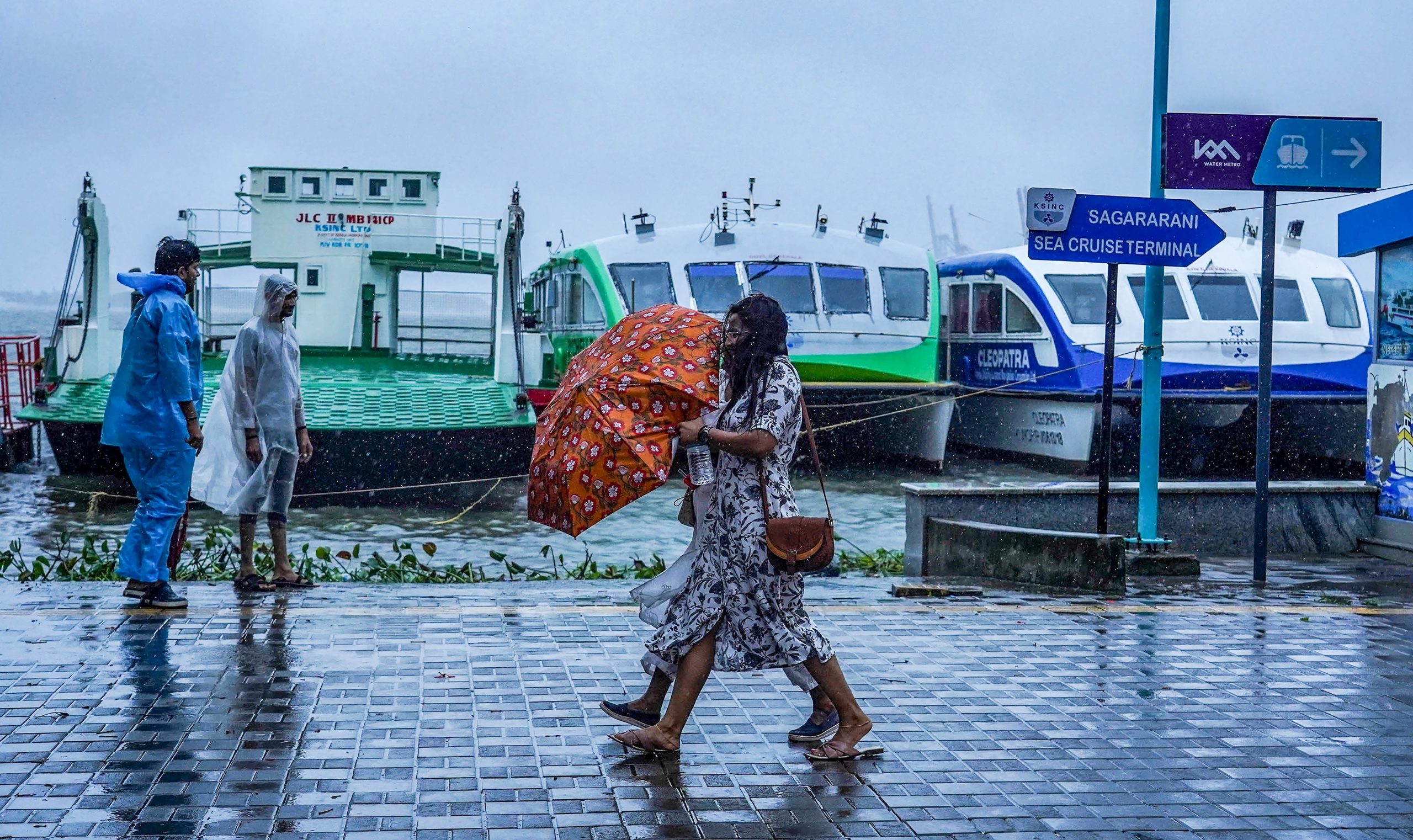 Heavy rain likely in Kerala, IMD issues yellow alert in five districts