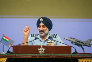 ‘ऑपरेशन सिंदूर’ ने दिखाया भारतीय वायुसेना का दम, कोई भी लक्ष्य पहुंच से दूर नहीं: वायुसेना प्रमुख 