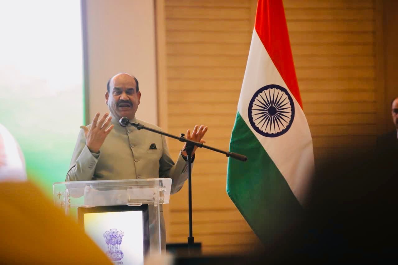लोकसभा अध्यक्ष ओम बिरला का बारबाडोस संसद दौरा सम्पन्न, भारत-बारबाडोस संबंधों में आई नई मजबूती