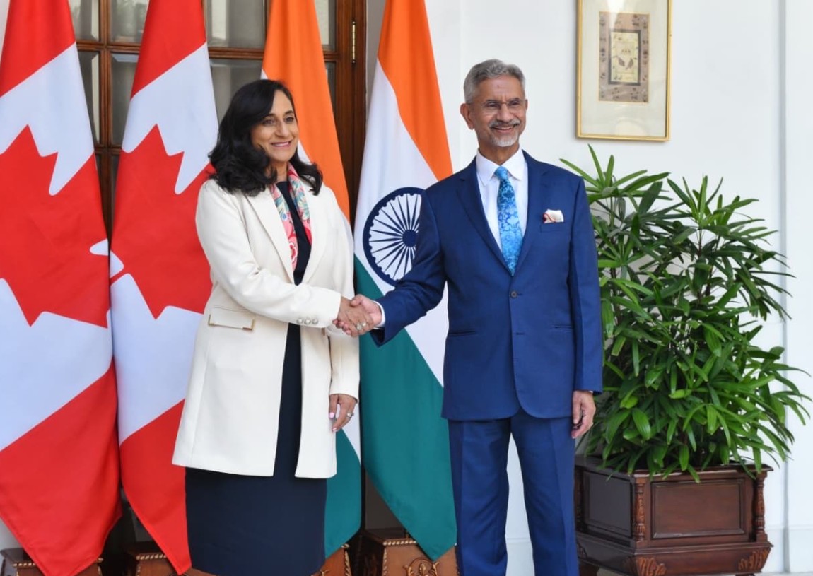 भारत-कनाडा के बीच रिश्तों को ‘पुनर्स्थापित और पुनर्जीवित’ करने पर चर्चा, AI से लेकर साइबर सुरक्षा तक इन मुद्दों पर सहमति