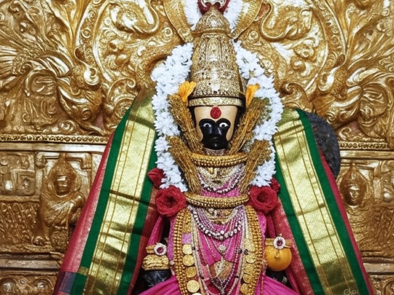 Diwali Special: कोल्हापुर में मां लक्ष्मी के ऐसे मंदिर जहां दिवाली पर जलता है खास दीया, जानें क्या है धार्मिक मान्यता