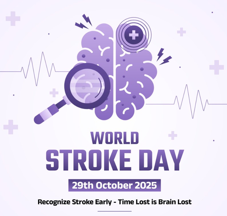 संतुलित आहार और सक्रिय जीवनशैली से घटाया जा सकता है स्ट्रोक का खतरा: जे.पी. नड्डा