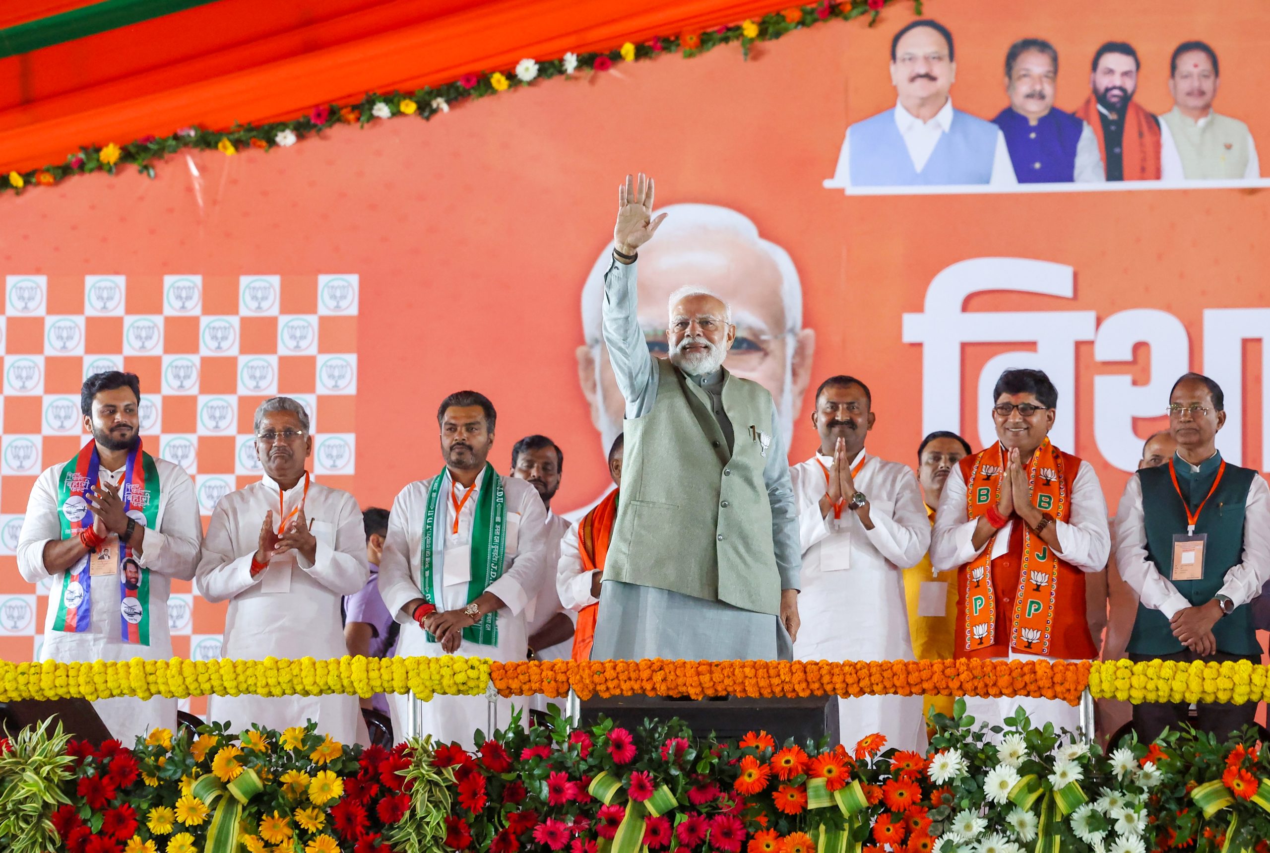 डिजिटल इंडिया से डीप टेक तक, भारत स्थापित कर रहा नए कीर्तिमान : पीएम मोदी 
