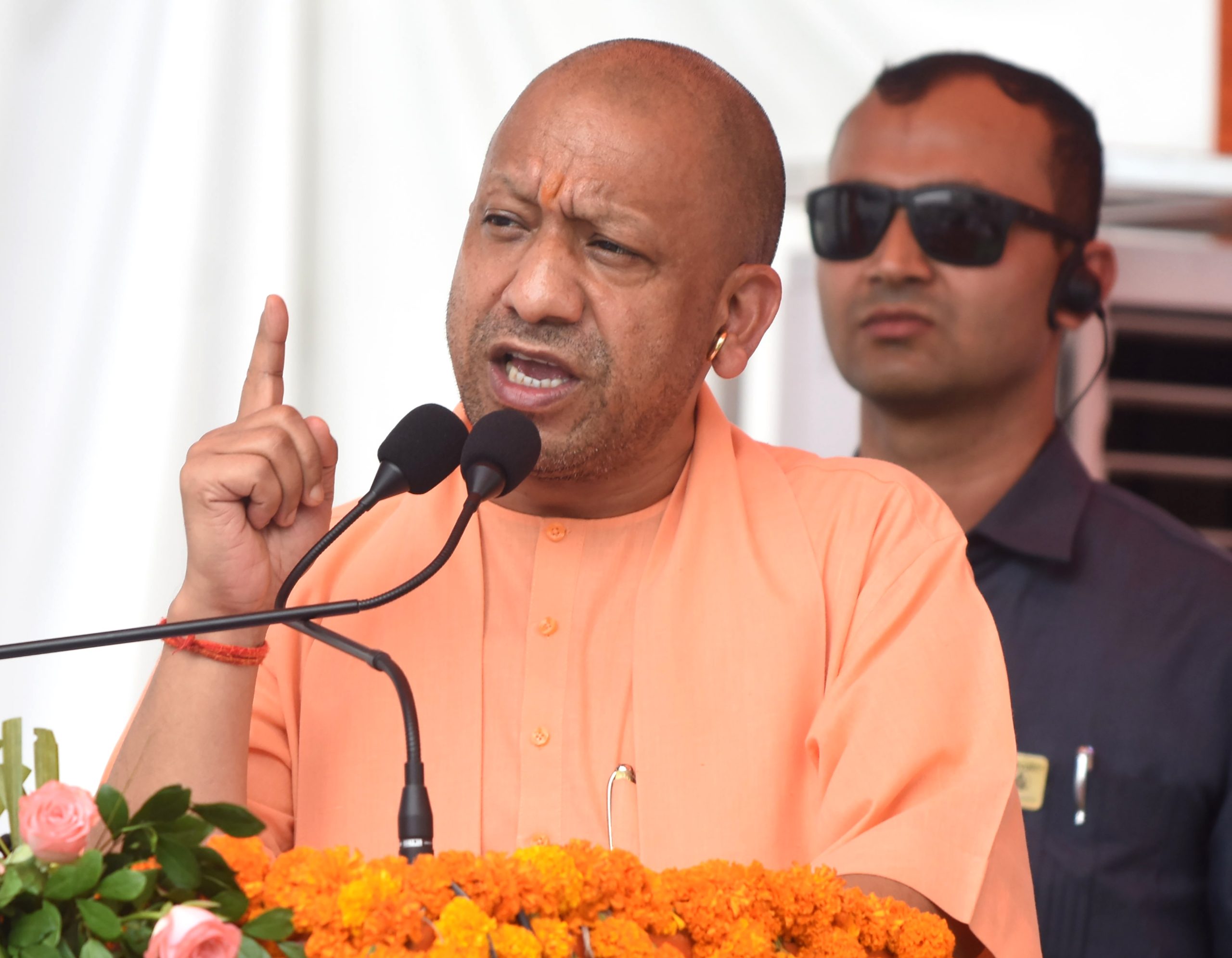 एनसीआरबी रिपोर्ट में यूपी में सांप्रदायिक दंगे शून्य, कानून-व्यवस्था बनी मिसाल