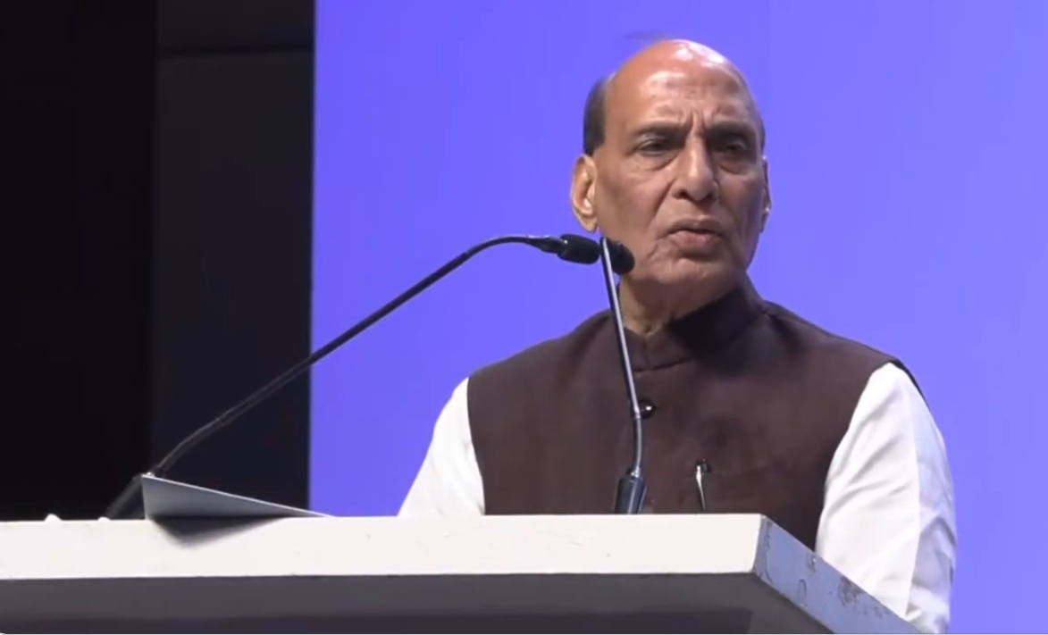 भारत ने आतंकवाद को निशाना बनाया, नागरिकों या सैन्य प्रतिष्ठानों को नहीं : रक्षा मंत्री राजनाथ सिंह