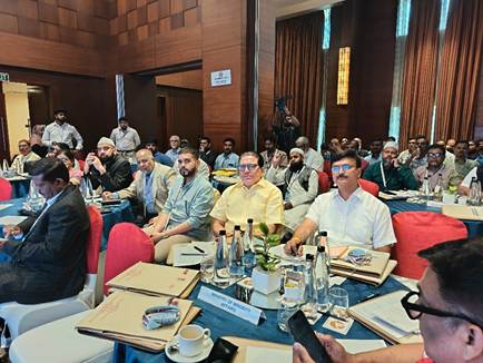 अल्पसंख्यक कार्य मंत्रालय ने बेंगलुरु में दक्षिणी वक्फ बोर्डों के साथ क्षेत्रीय समीक्षा बैठक की