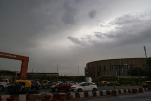 दिल्ली-एनसीआर में छाए रहेंगे बादल, 9 से 13 अक्टूबर तक मौसम रहेगा साफ