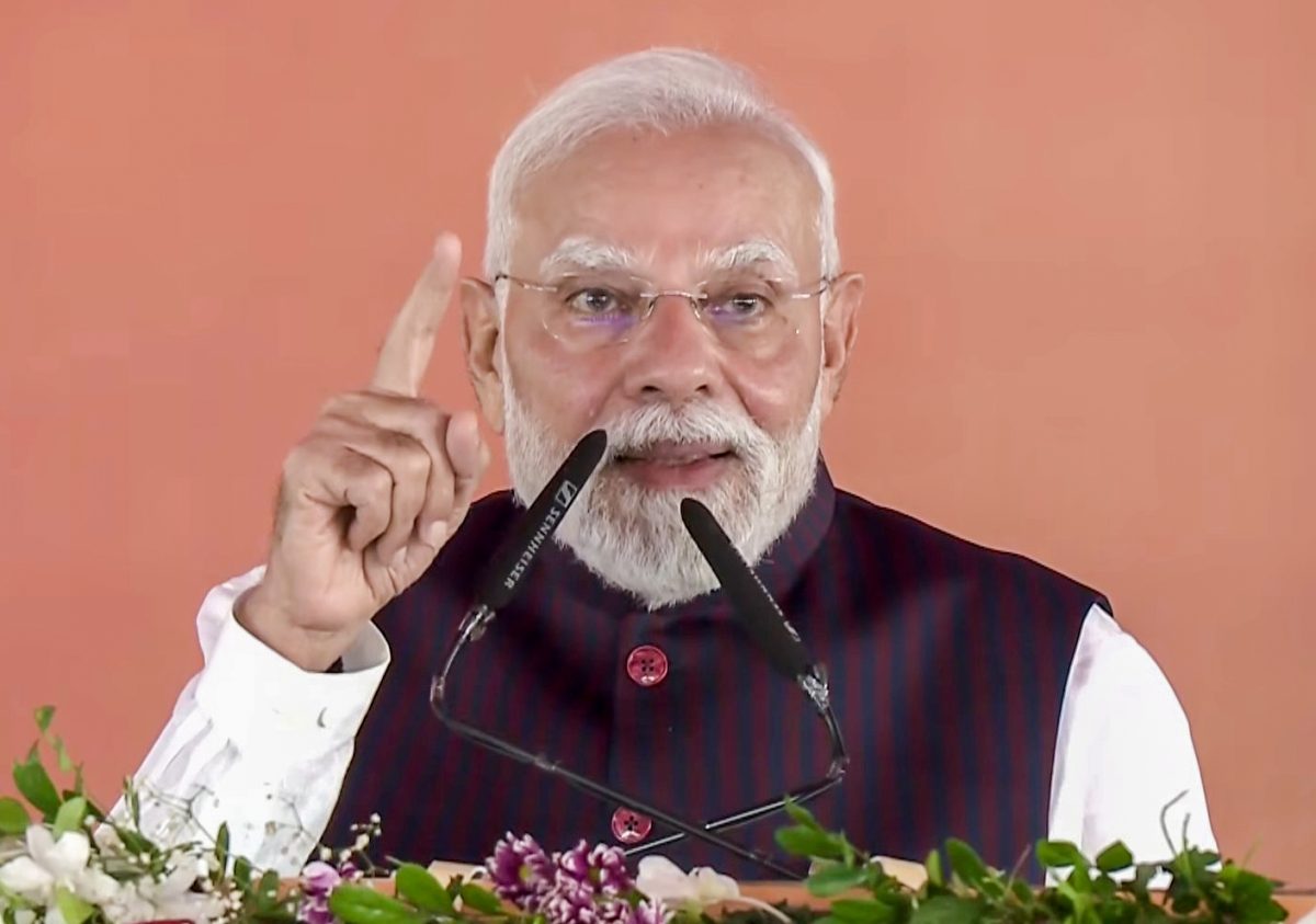 पीएम मोदी 8 नवंबर को ‘कानूनी सहायता तंत्र को मजबूत बनाने’ पर राष्ट्रीय सम्मेलन का करेंगे उद्घाटन