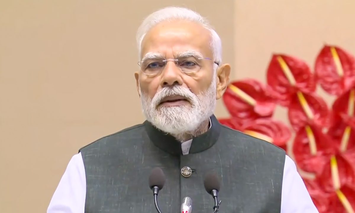 पीएम मोदी ने दी गुजराती नववर्ष की शुभकामनाएं