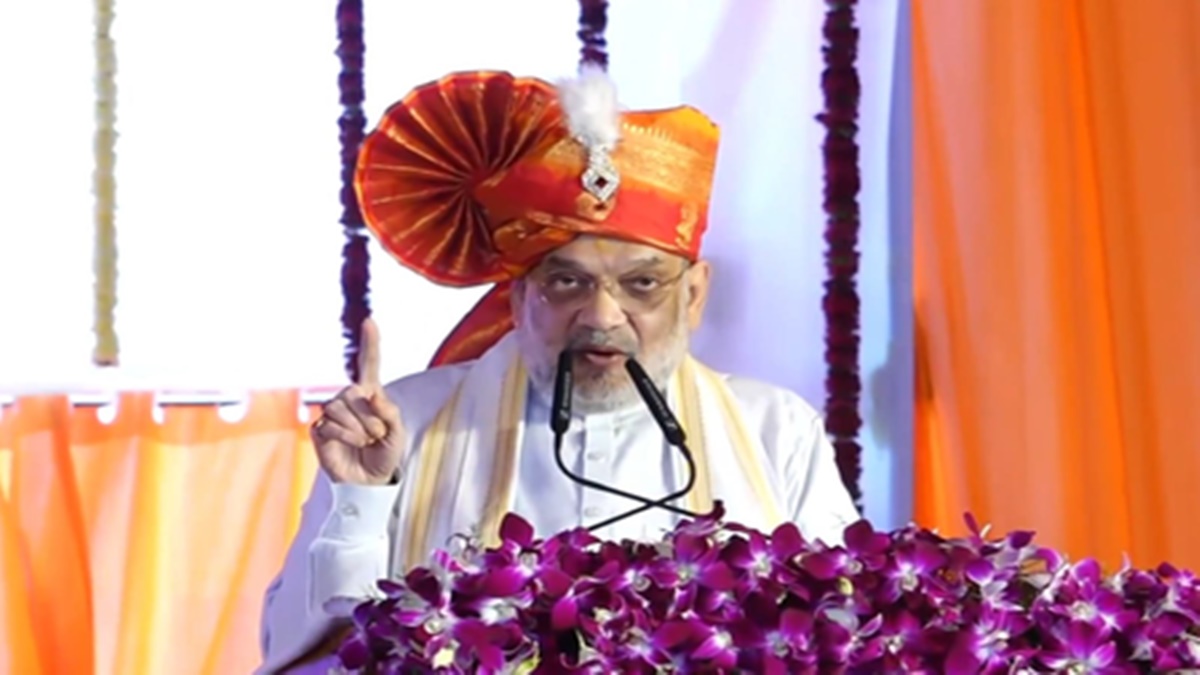 देश धर्मशाला नहीं, घुसपैठियों पर होगी ‘डिटेक्ट-डिलीट-डिपोर्ट’ कार्रवाई: केंद्रीय गृह मंत्री अमित शाह