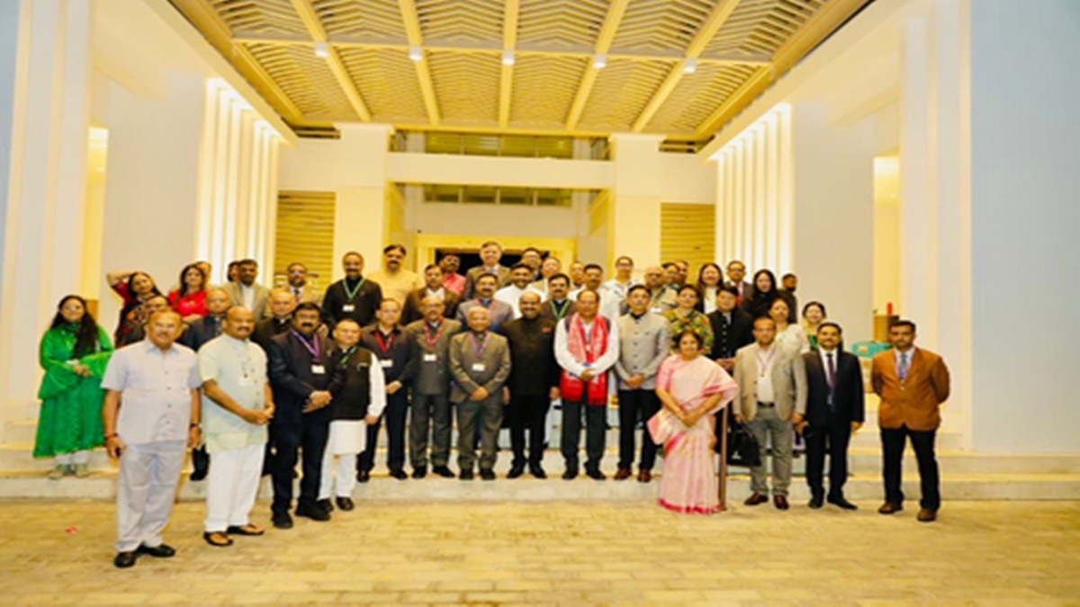 बारबाडोस पहुंचे लोकसभा स्पीकर ओम बिरला, 68वें राष्ट्रमंडल संसदीय सम्मेलन में होंगे शामिल