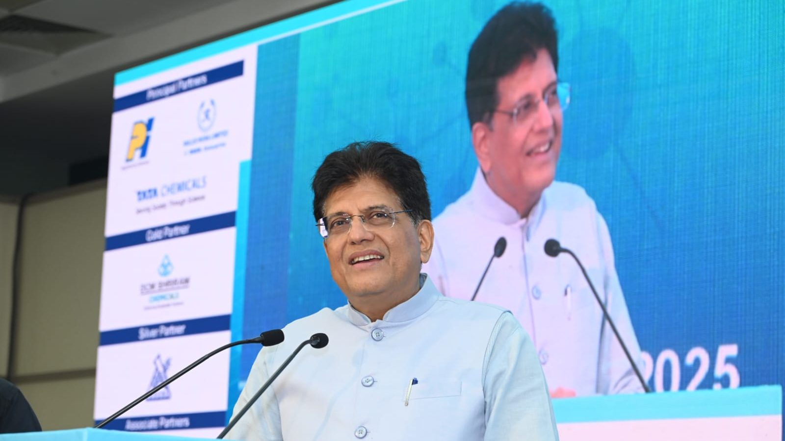 Chemical and petrochemical industry can power India’s technological leadership: Piyush Goyal
