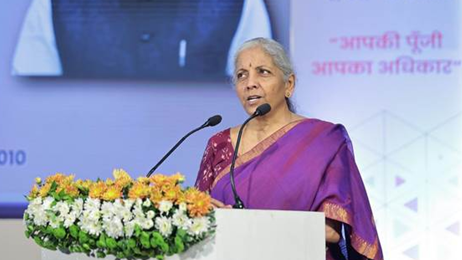 Unclaimed financial assets: FM Nirmala Sitharaman urges citizens to spread the word