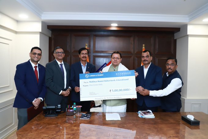 उत्तराखंड सरकार ने मोटर मार्ग निर्माण के लिए राज्य योजना के तहत 9.81 करोड़ रुपए किए स्वीकृत