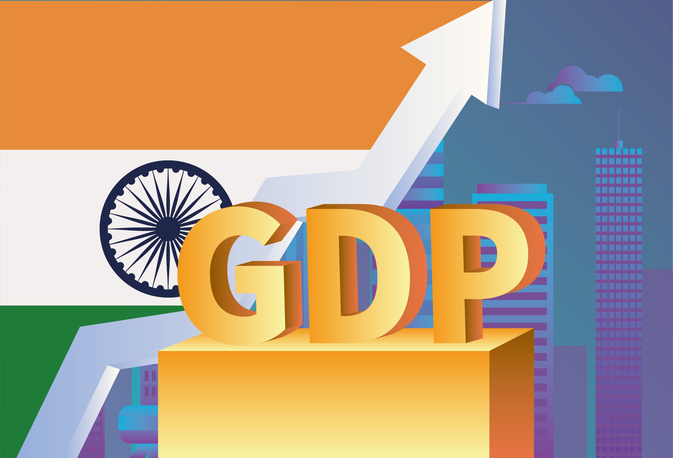 भारत की आर्थिक वृद्धि दूसरी तिमाही में रहेगी मज़बूत, जीडीपी 7.5% के करीब रहने का अनुमान: एसबीआई रिसर्च