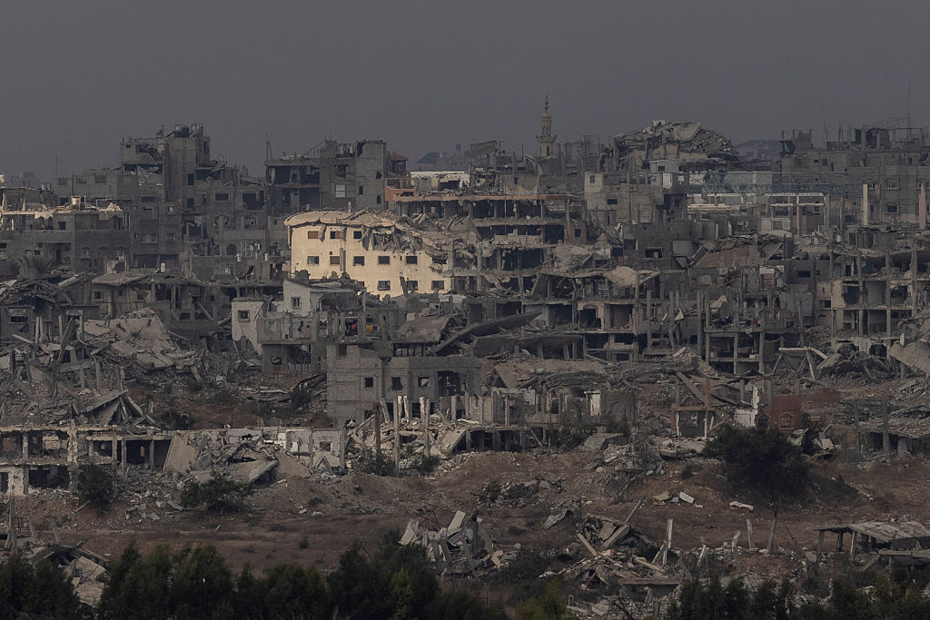 Israel launches more strikes on Gaza overnight, testing fragile truce