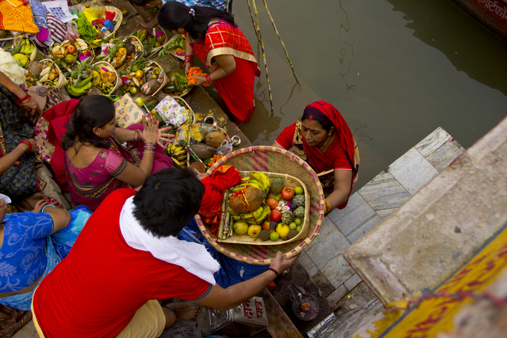 PM Modi, Amit Shah extend greetings on Chhath Puja, wish prosperity and happiness for all