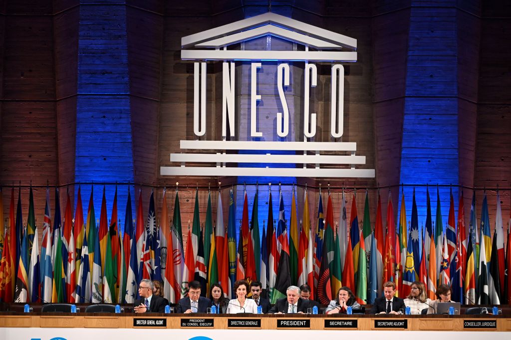 UN Cultural Agency Votes for New Chief after US withdrawal