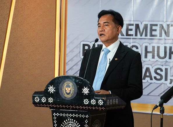 Indonesia denies visas to Israel gymnasts amid Gaza outcry