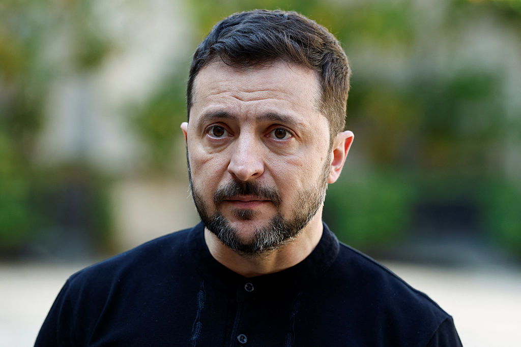 Ukraine’s Zelenskiy to visit Sweden on Wednesday for defence talks