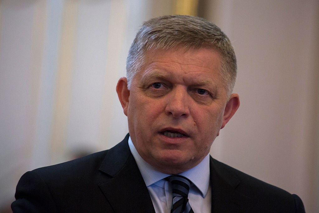 Slovak PM Fico’s attacker convicted of terrorism, jailed for 21 years