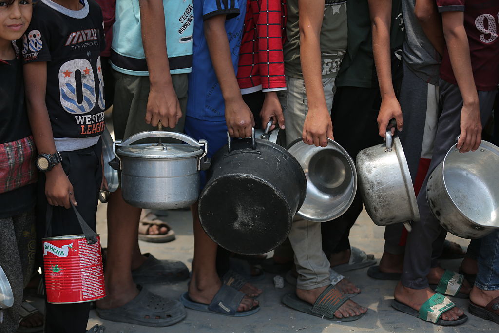 About 6.5 million people in Somalia face acute hunger due to drought, government and UN say