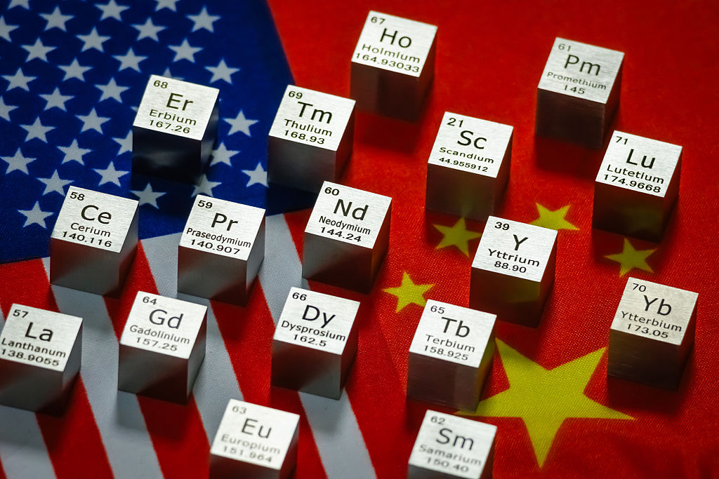 What are rare earths and why are they so important?