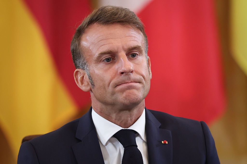 Macron to boost nuclear arsenal, involve European allies in doctrine change