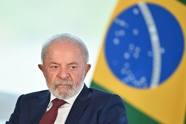Brazil’s Lula makes diplomatic push for early climate deal at COP30 summit