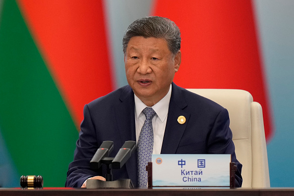 As Trump skips APEC, China’s Xi fills the void with message on trade