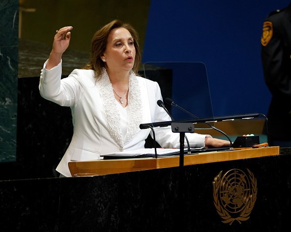 Peru’s president Dina Boluarte removed by Congress, legislature chief sworn in