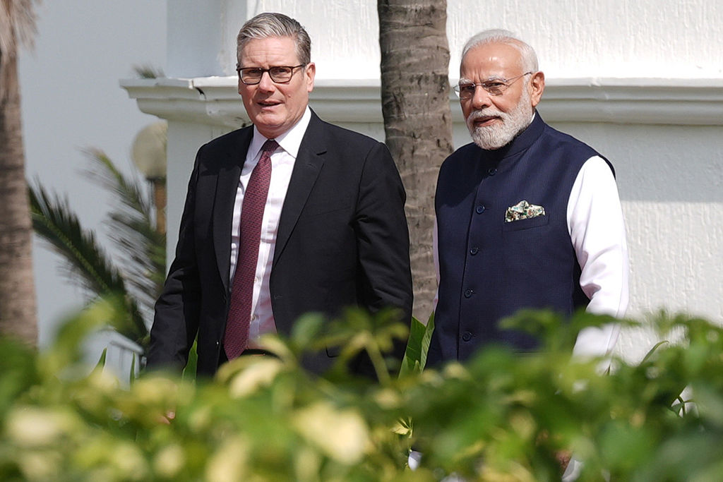 India’s growth story is remarkable, UK PM Starmer says ‘vision of ‘Viksit Bharat’ on track’