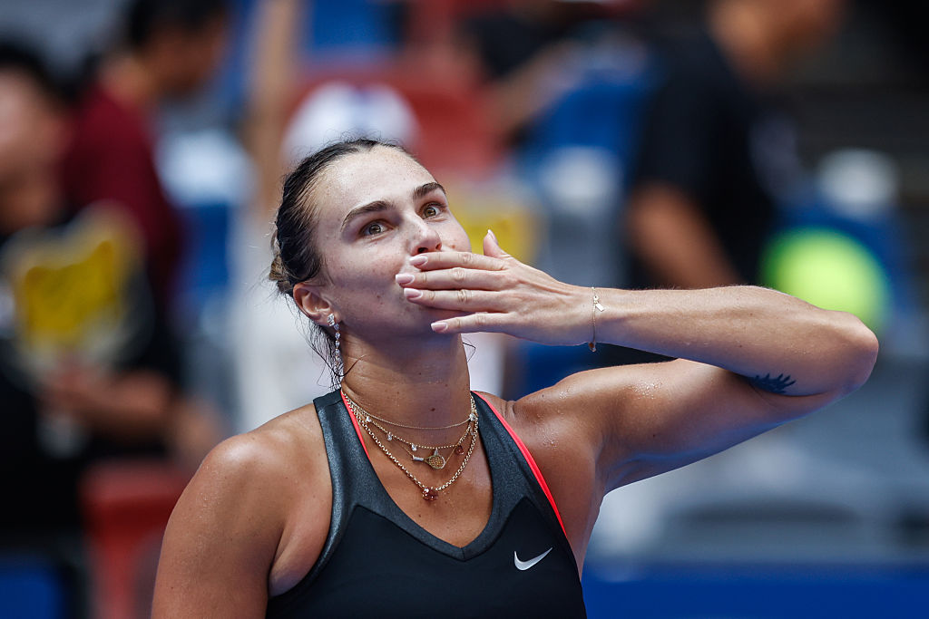 Sabalenka ousted by Shnaider as shocks continue to rock French Open