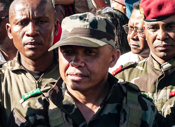 Madagascar’s new military ruler says he will be sworn in as president on Friday