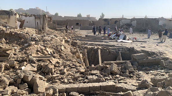 Afghans carried out two suicide bombings in Pakistan, says minister