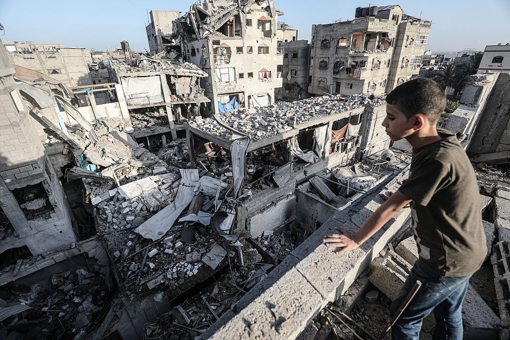 Turkey hosts ministerial meeting on Gaza ceasefire, next steps
