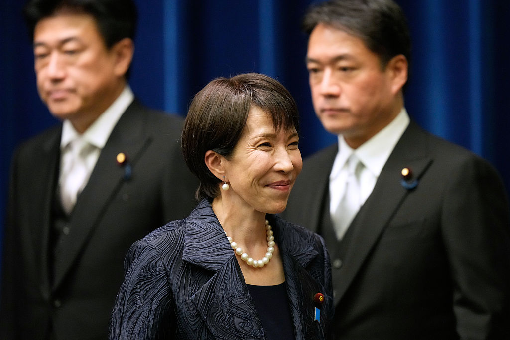 PM Modi congratulates Japan’s new Prime Minister Sanae Takaichi, discusses strengthening bilateral partnership