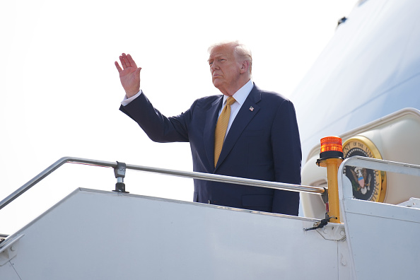Trump to meet Central Asian presidents as US seeks to counter China, Russia influence