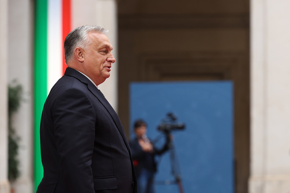 Hungary’s Orban to visit Trump, discuss path to US-Russia meeting