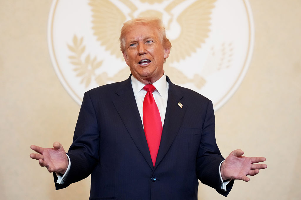 Trump says he plans to name Gaza Board of Peace early next year