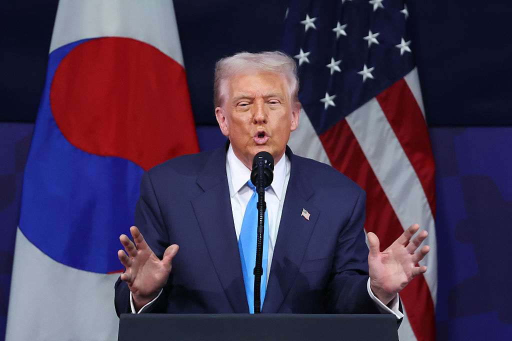 Trump says he asked China’s Xi not to give Iran weapons
