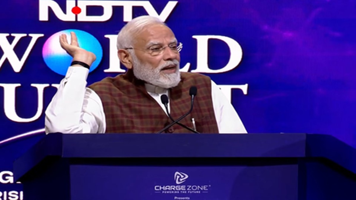 प्रधानमंत्री मोदी ने कांग्रेस पर साधा निशाना, कहा-‘नीतिगत कुप्रबंधन ने देश को पीछे किया’
