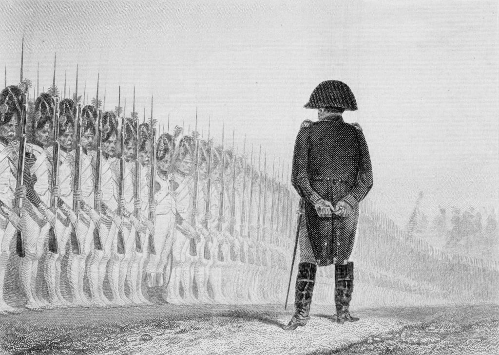 DNA from mass grave reveals pathogens that beset Napoleon’s army in 1812