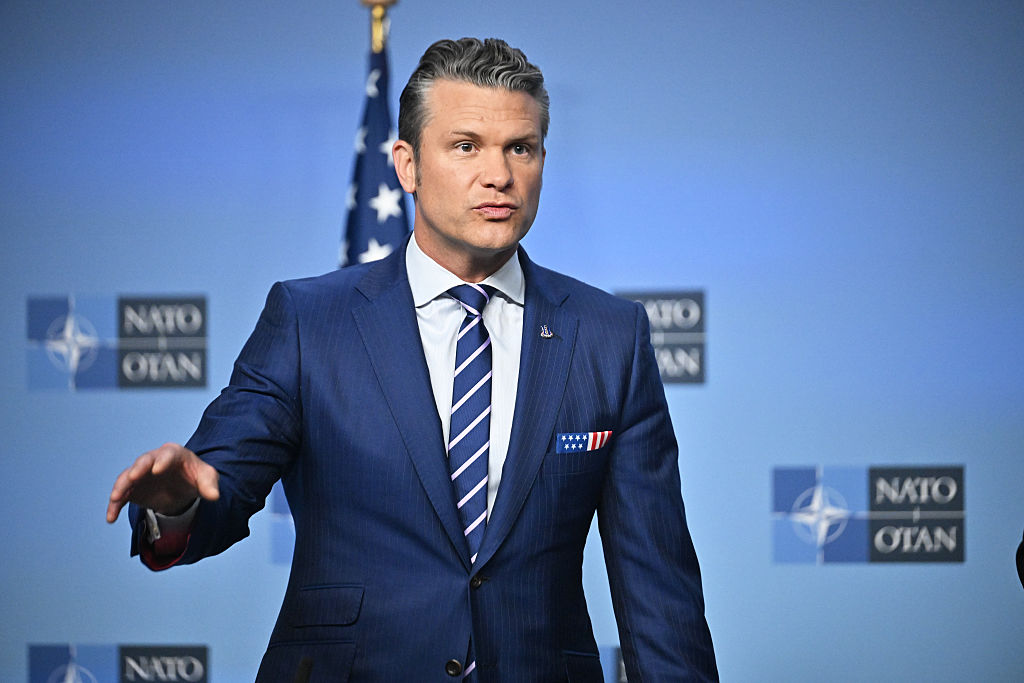Pentagon’s Hegseth defends Iran war, says not a quagmire