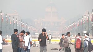 दिल्ली-NCR की हवा फिर ‘जहरीली’, चार महीने बाद प्रदूषण बढ़ा, GRAP-1 लागू