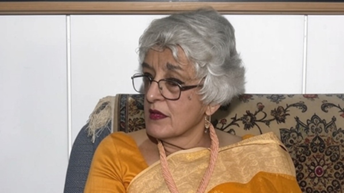 अफगान विदेश मंत्री का भारत दौरा महत्वपूर्ण, द्विपक्षीय संबंधों को मिलेगी मजबूती : वीना सीकरी 